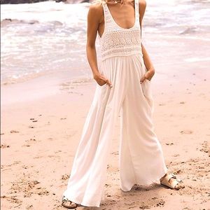 SOLD- Free People Soliel One Piece- M